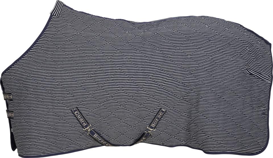 HorseGuard Vito Knitted Horse Rug – 200g - Navy