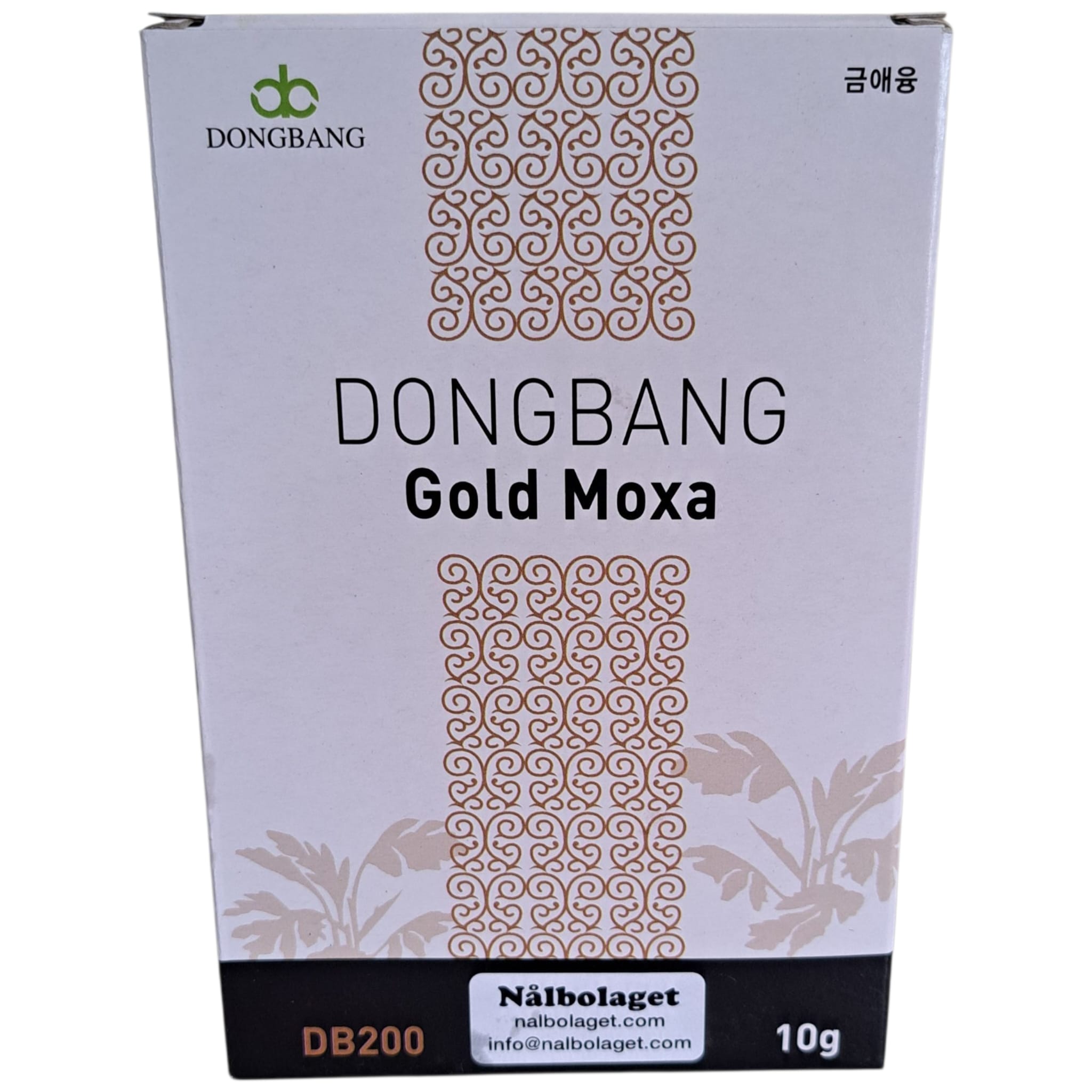 Gold Moxa från Dong Bang, 10 g  - 3