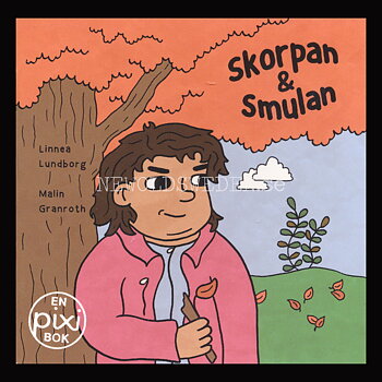 SKORPAN & SMULAN- pixiböcker - P86 - 9