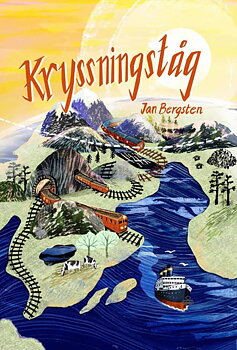  Kryssningståg : en spårburen semester av Jan Bergsten