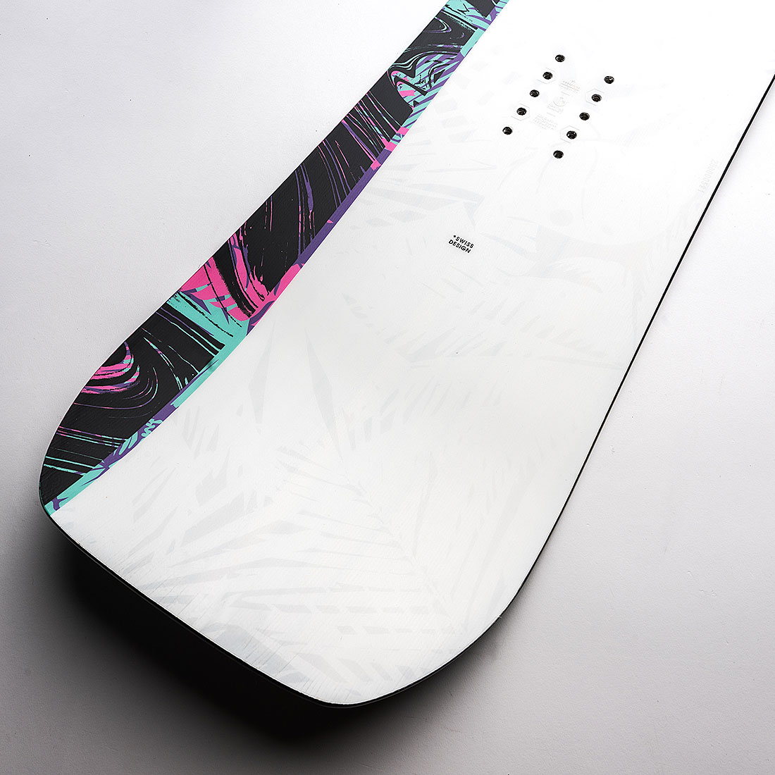 Nidecker Snowboardpaket - Venus 143 + Nitro Talent Black S - 8