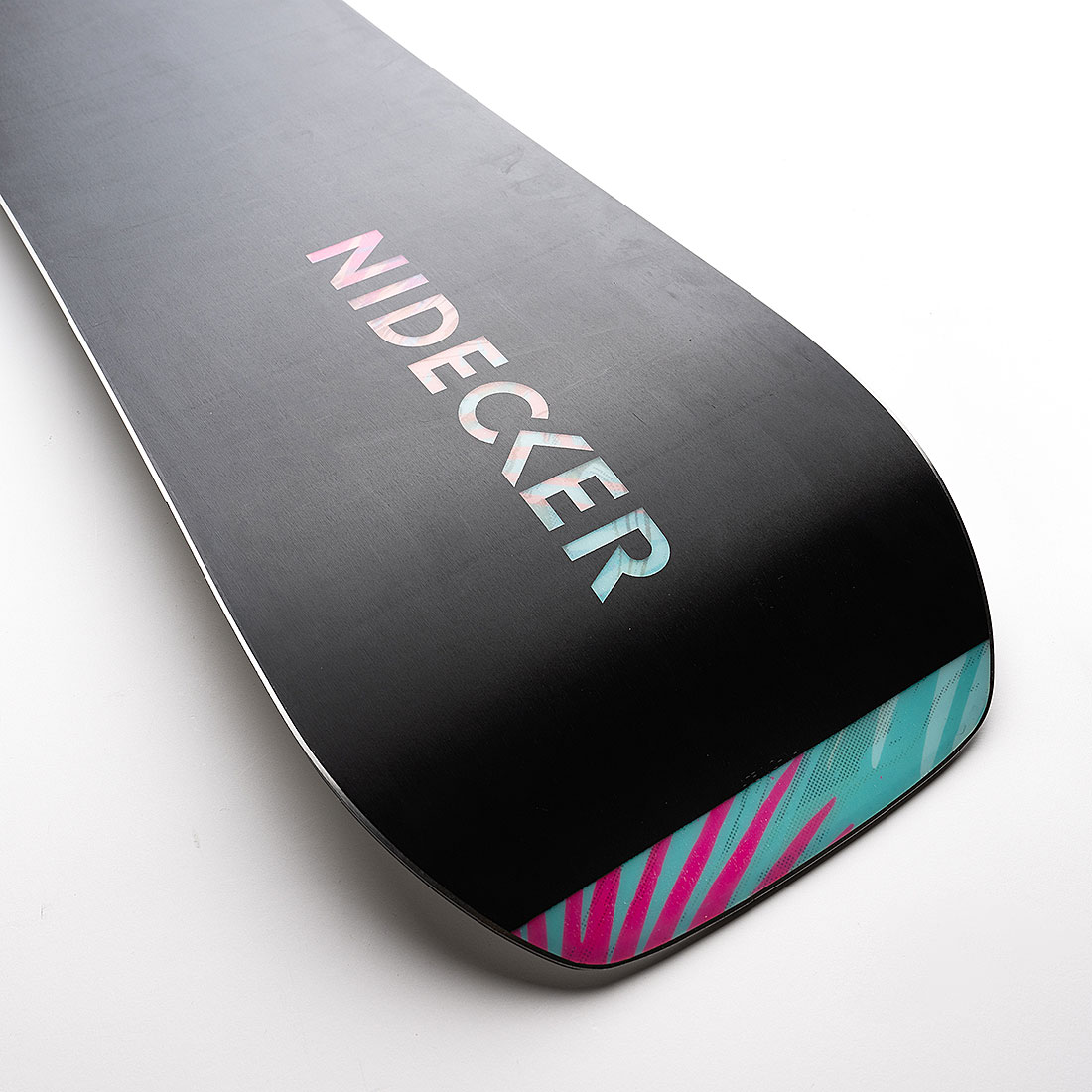 Nidecker Snowboardpaket - Venus 143 + Nitro Talent Black S - 9