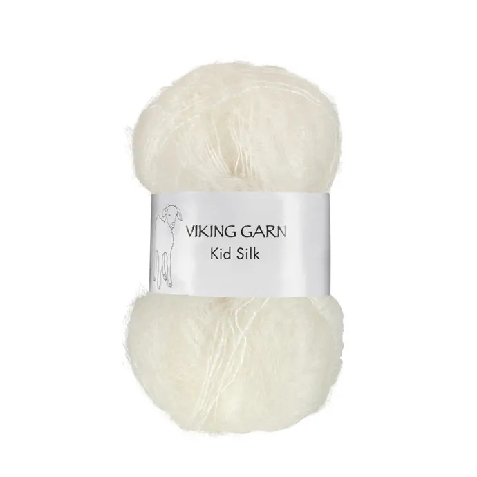 Kid Silk Viking 302Natur 25g 