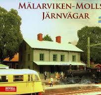 Mälarviken - Mollsjö Järnvägar av Jocke Sannagård