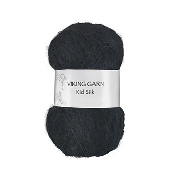 Kid Silk Viking 303 Svart 25g 