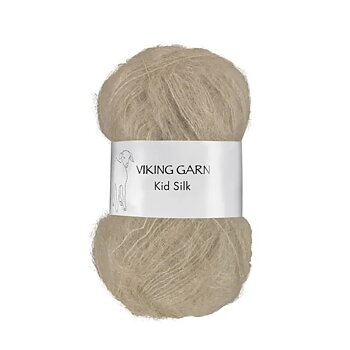 Kid Silk Viking 306 Beige 25g 