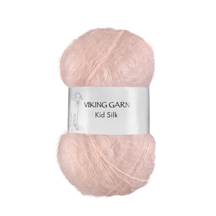 Kid Silk Viking 361 Puderrosa 25g 