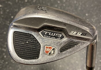 Wilson Staff  TW9 Tour Milled  58 grader