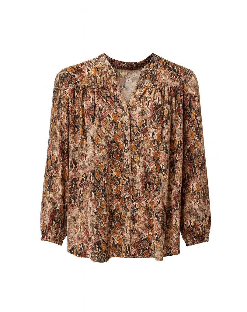 Birka Blouse - Multi - 2-Biz - 5