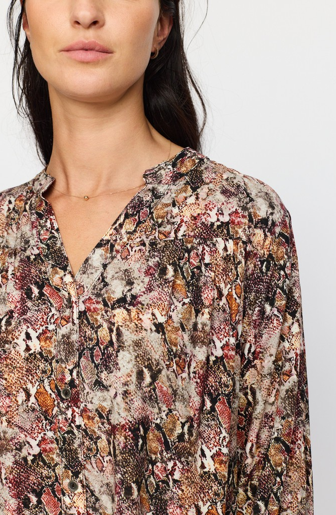 Birka Blouse - Multi - 2-Biz - 3