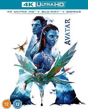 Avatar (4K Ultra HD + Blu-ray)