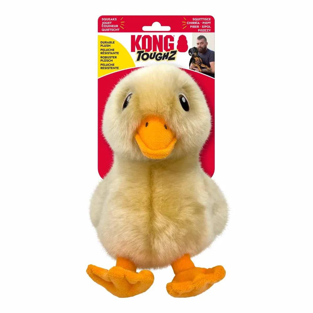 Kong Toughz