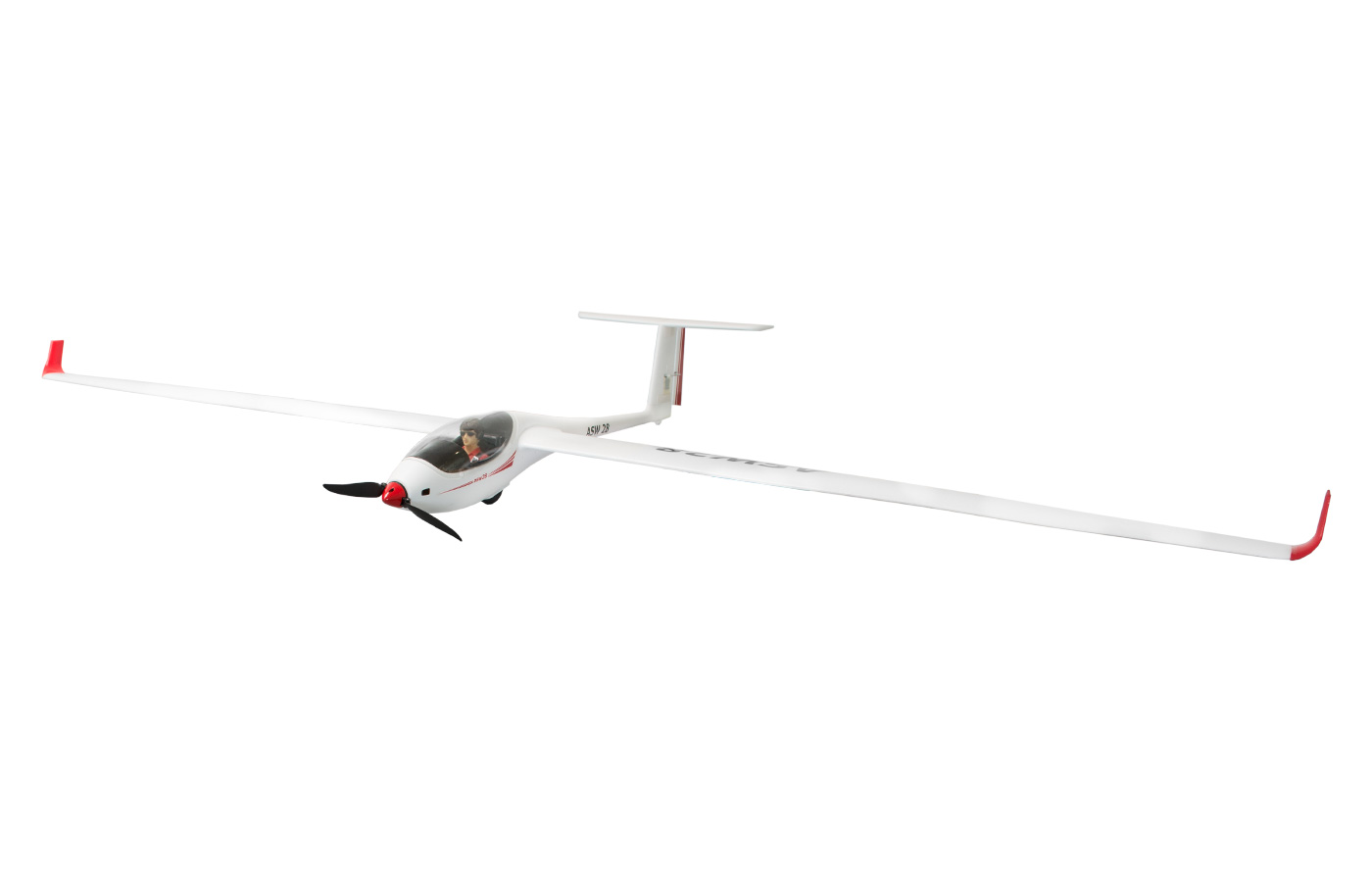 MODSTER ASW 28 V2 ARTF 2600mm