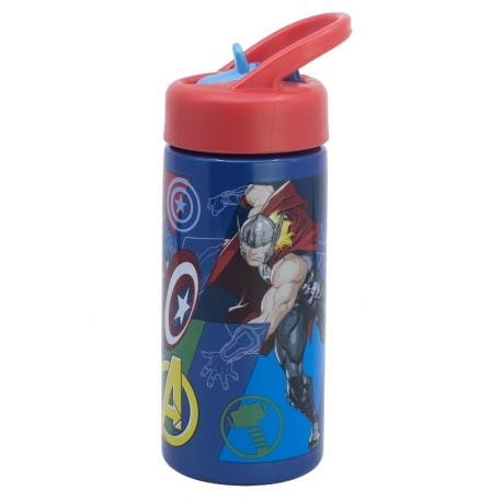 Avengers Marvel Vattenflaska 410 ml SW