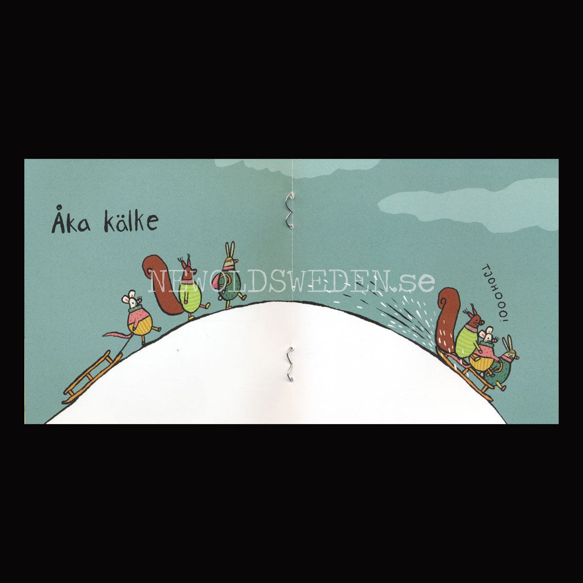 HOPPSAN, BOBO - pixiböcker - P110 - 16 - 2