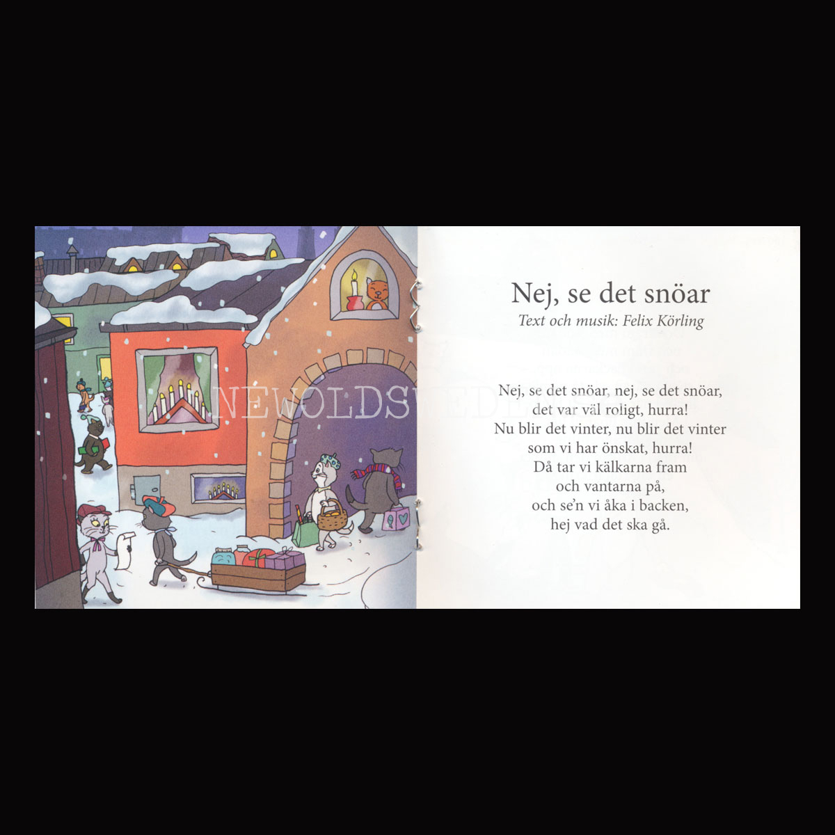 PELLE SVANSLÖS JULSÅNGER - P108 - 13 - 2
