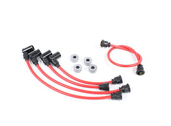 Tändkabelsats, PV/Duett (Vinklad)