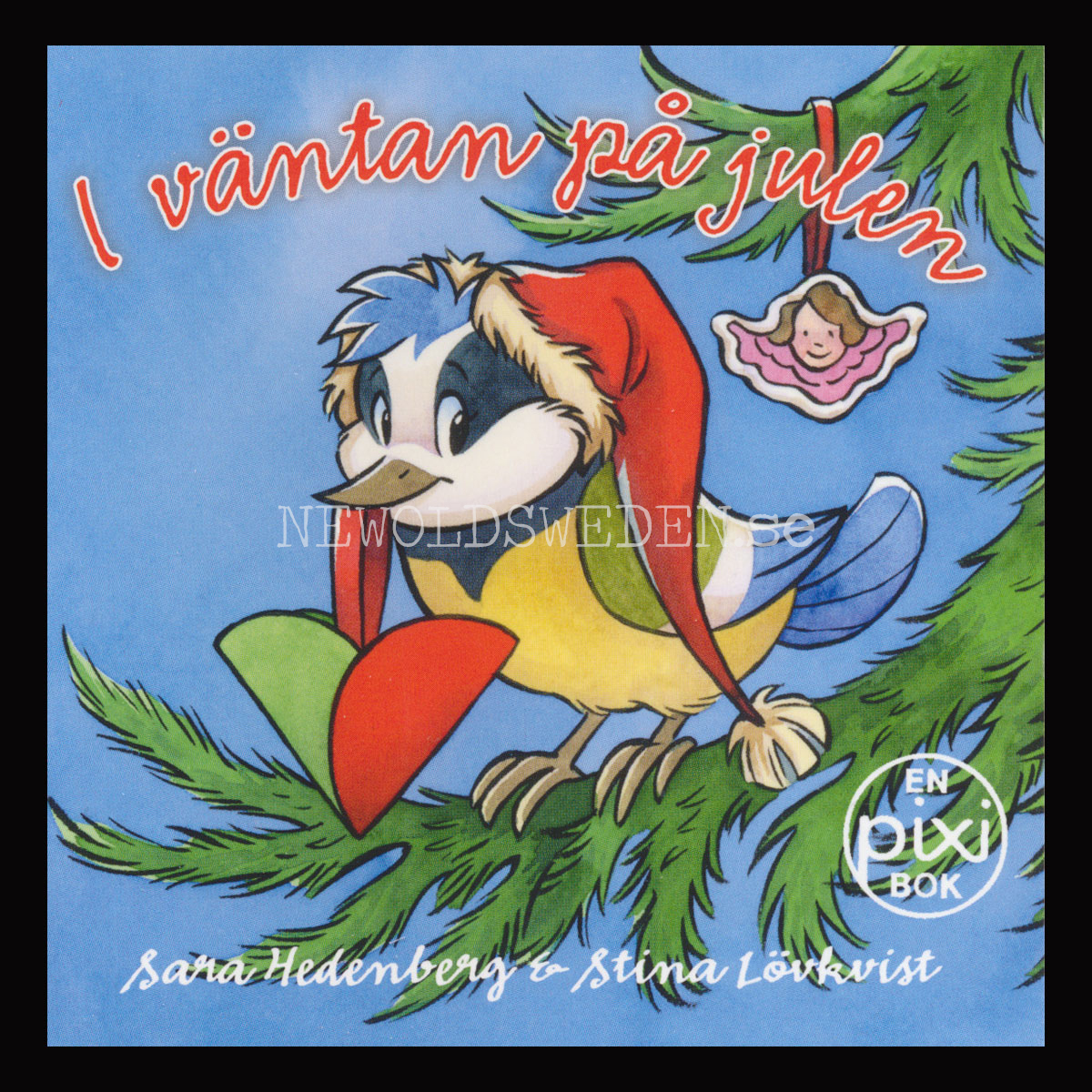 I VÄNTAN PÅ JULEN - pixiböcker - P118 - 7