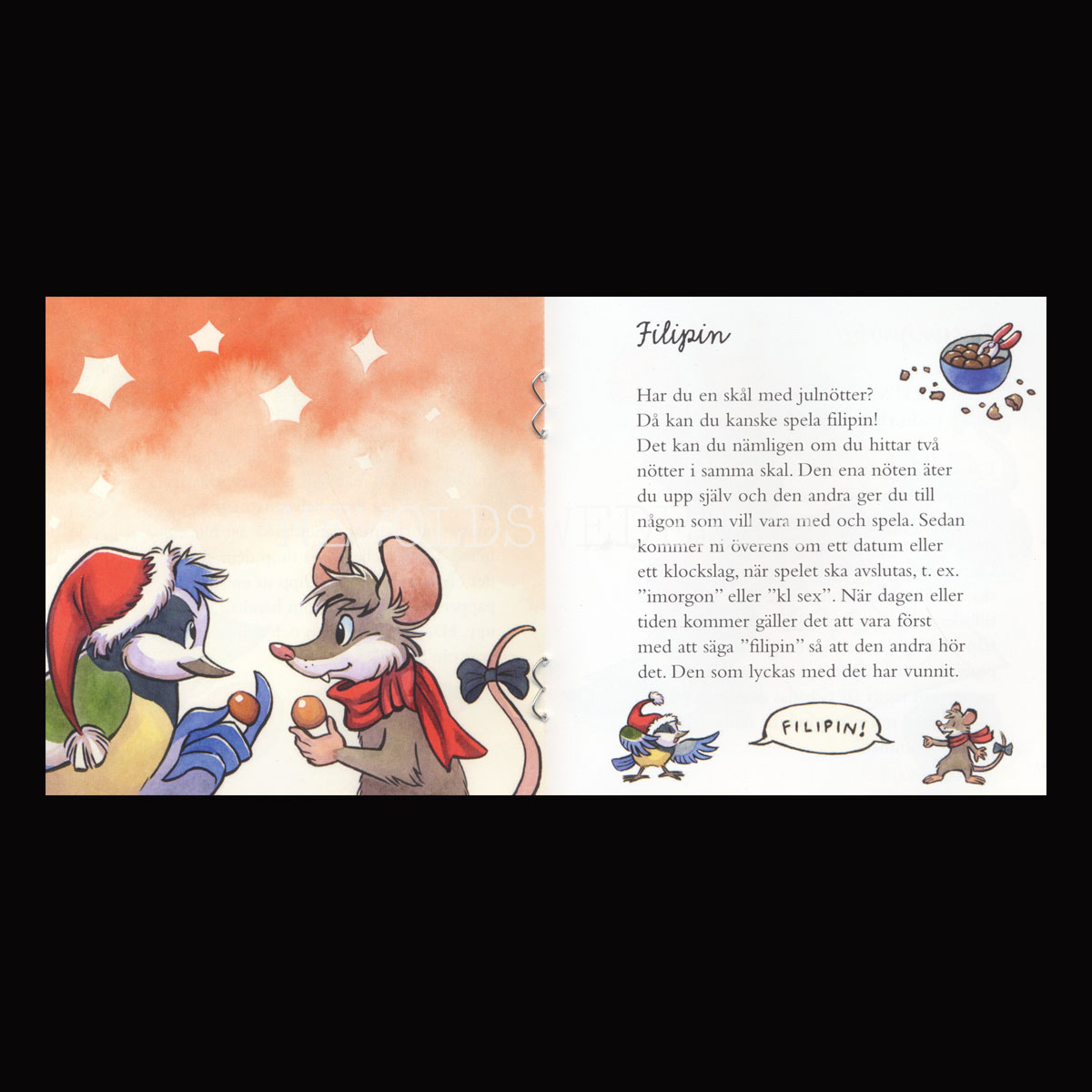 I VÄNTAN PÅ JULEN - pixiböcker - P118 - 7 - 2