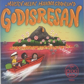 PIXI bok, Godisresan