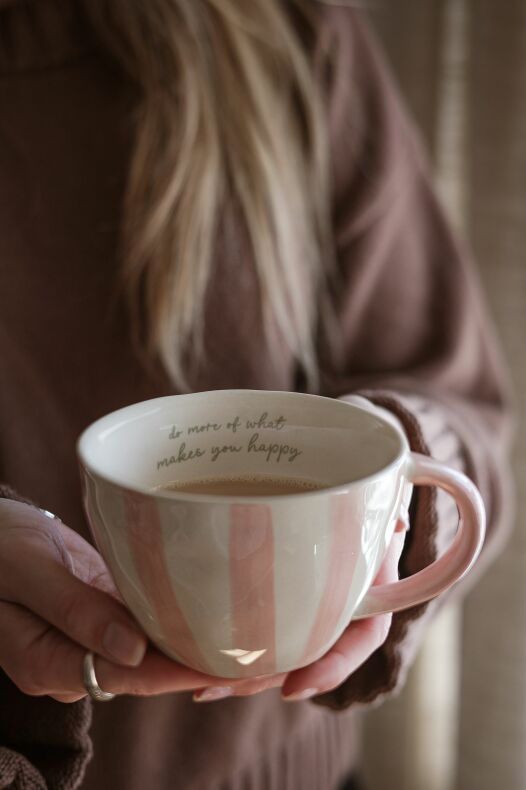 Mug "Do more of what makes you happy" - Majas Cottage - 2
