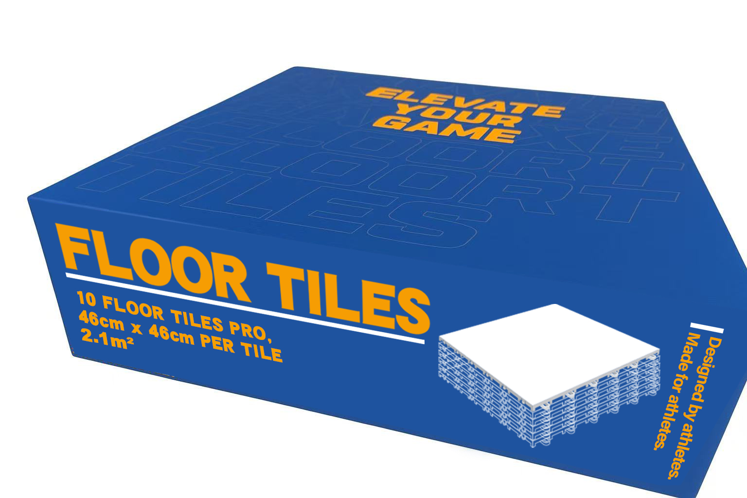 GALAXY FLOOR TILES 46X46 CM - 2,1 m2