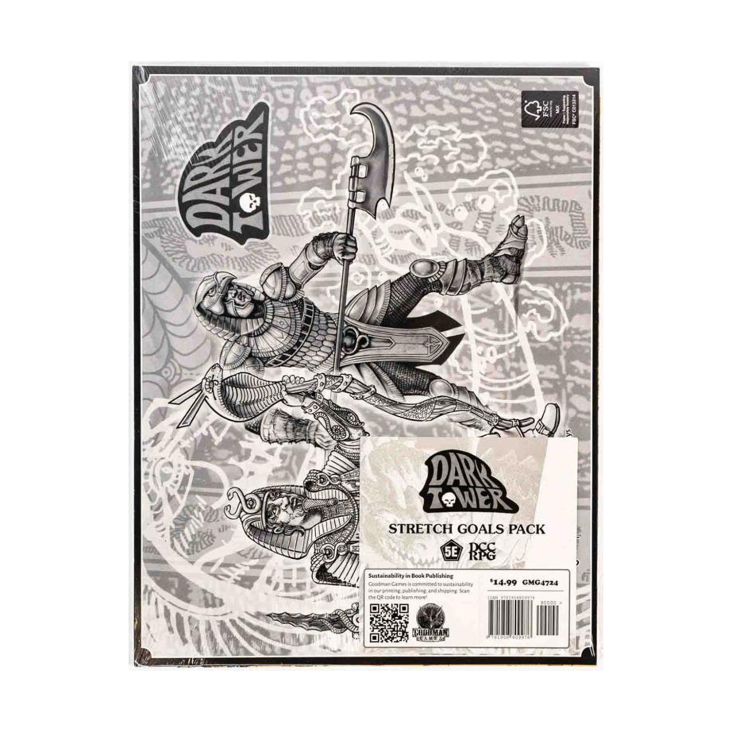 Dark Tower - Pregen Booklet - 2