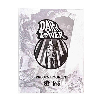 Dark Tower - Pregen Booklet