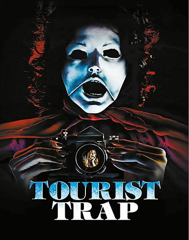 Tourist Trap - Limited Edition (BLU-RAY)