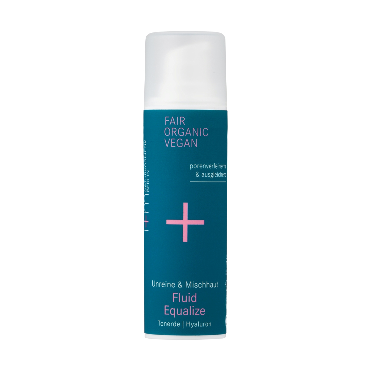 i+m Naturkosmetik Fluid Equalize – Balanserande ansiktsserum