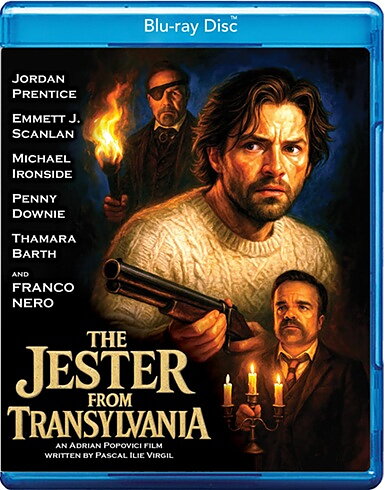 Jester From Transylvania (BLU-RAY)