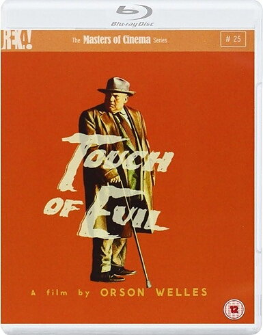 Touch Of Evil (BLU-RAY)