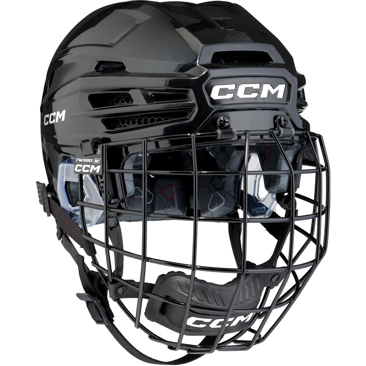 CCM Tacks 920 Hjälm Combo - 3