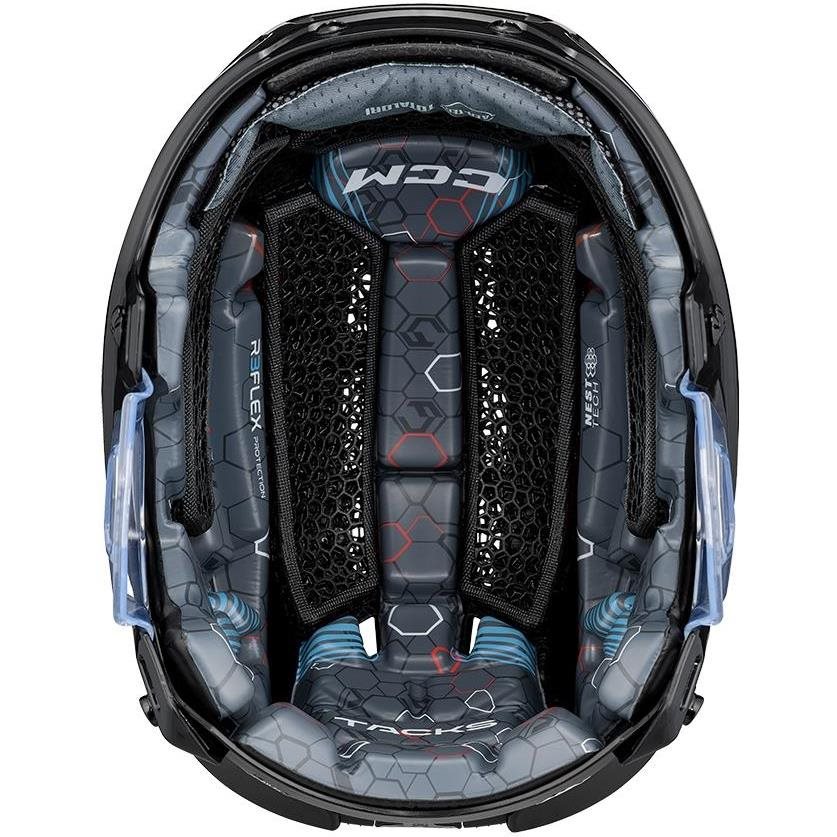 CCM Tacks 920 Hjälm Combo - 6