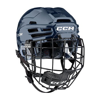 CCM Tacks 920 Hjälm Combo