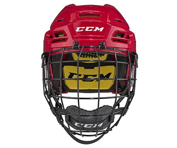 CCM Tacks 210 Ishockeyhjälm Combo