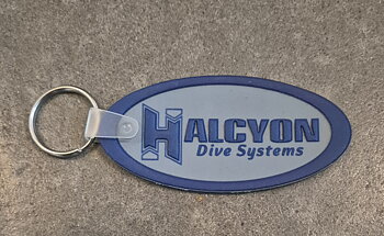 Halcyon Nyckelring  