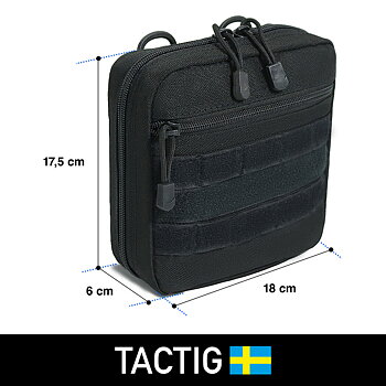 EDC Multiväska 3, Tactig