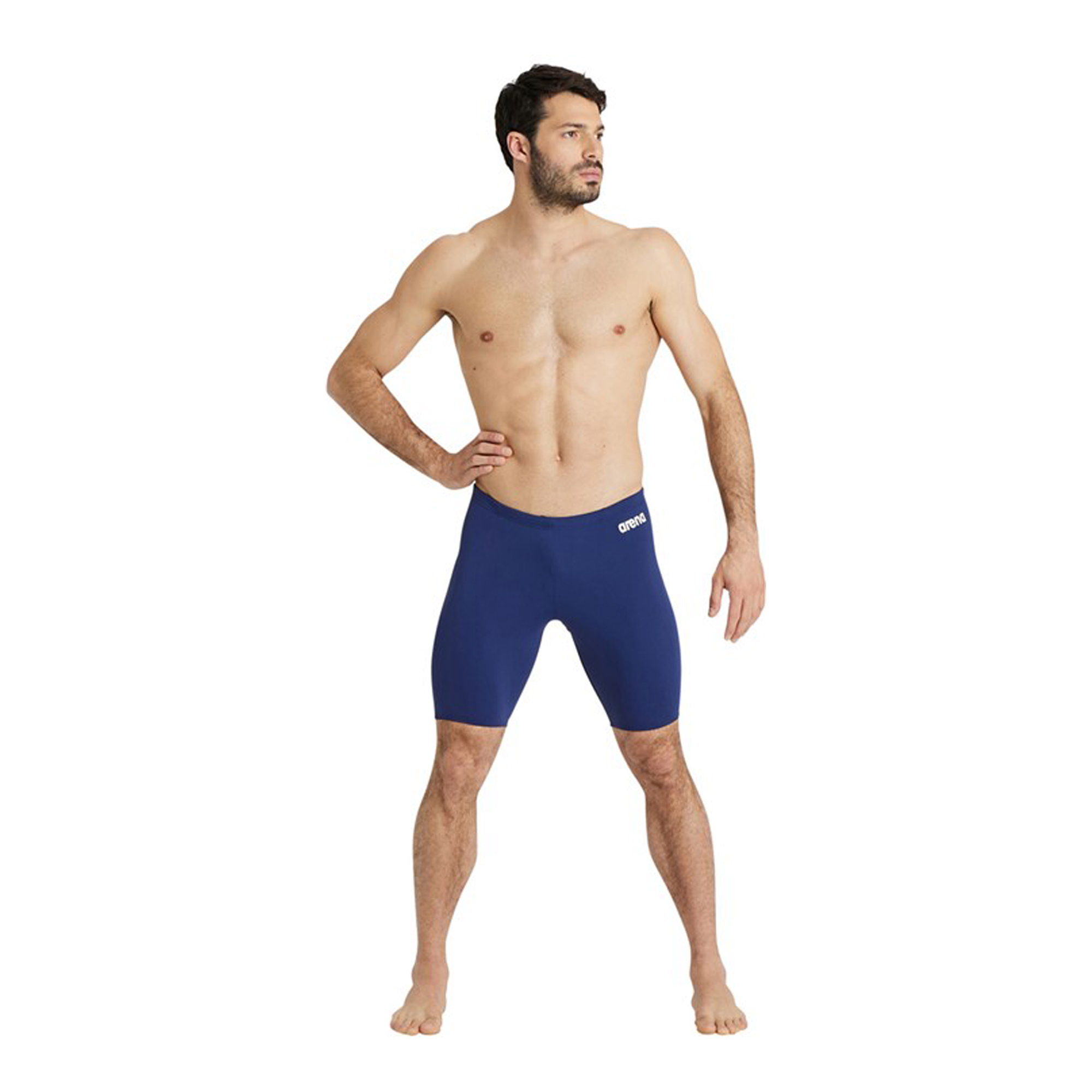 Arena Men`s Team Swim Jammer Solid (Falkenberg Sim) - 3