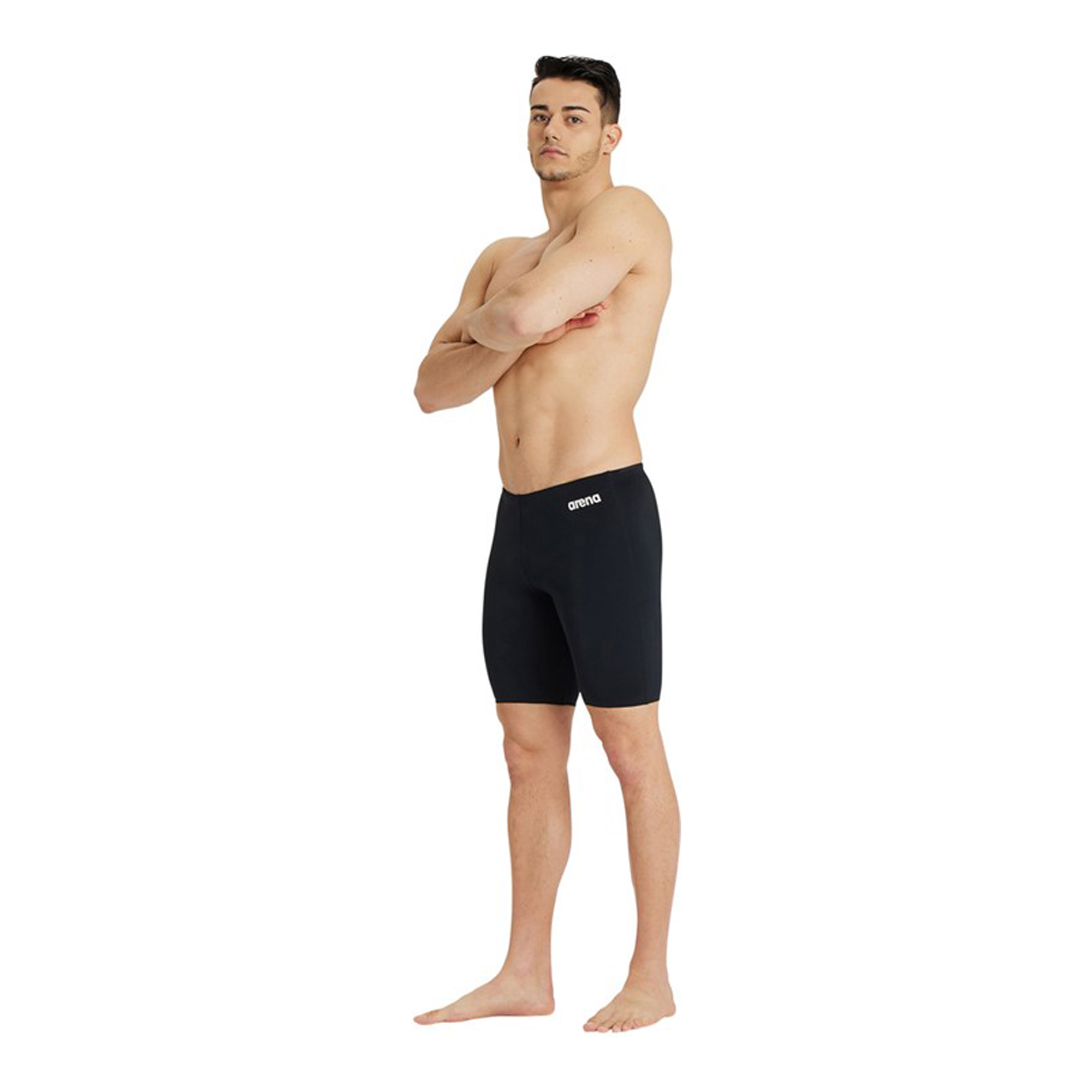 Arena Men`s Team Swim Jammer Solid (Falkenberg Sim) - 4