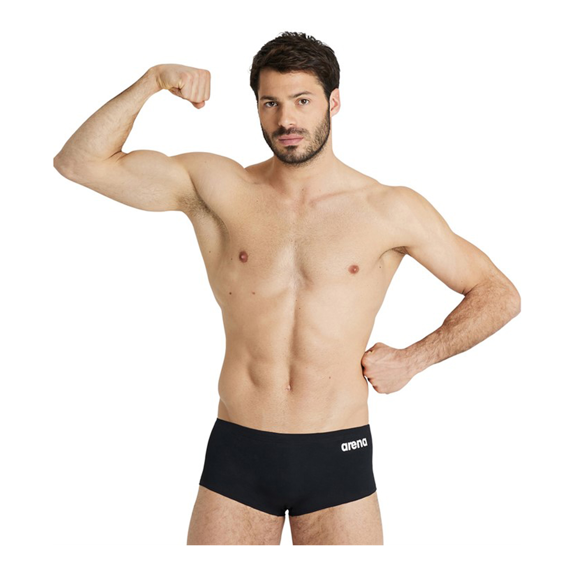 Arena Men`s Team Swim Low Waist Short Solid (Falkenberg Sim) - 4