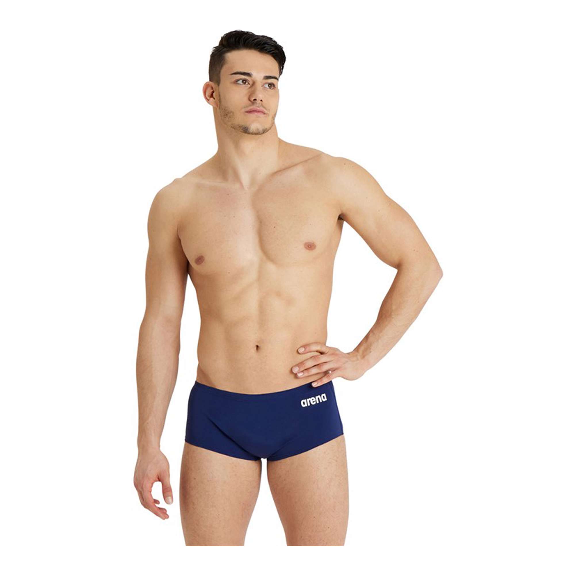 Arena Men`s Team Swim Low Waist Short Solid (Falkenberg Sim) - 3