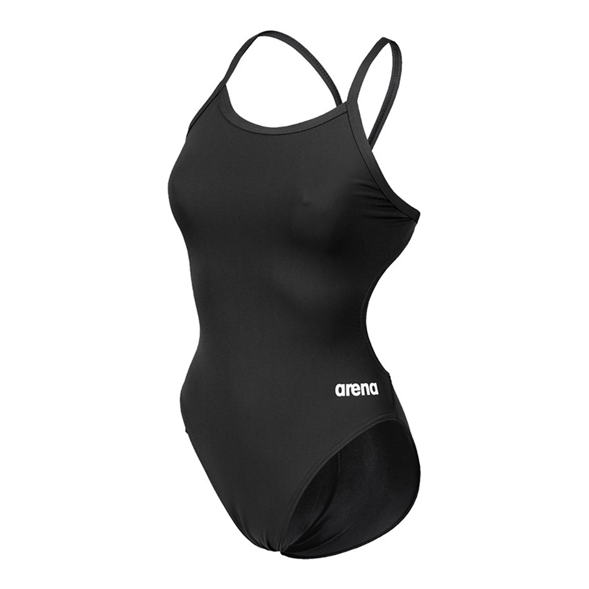 Arena Women`s Swimsuit Challenge Solid (Falkenberg Sim) - 2