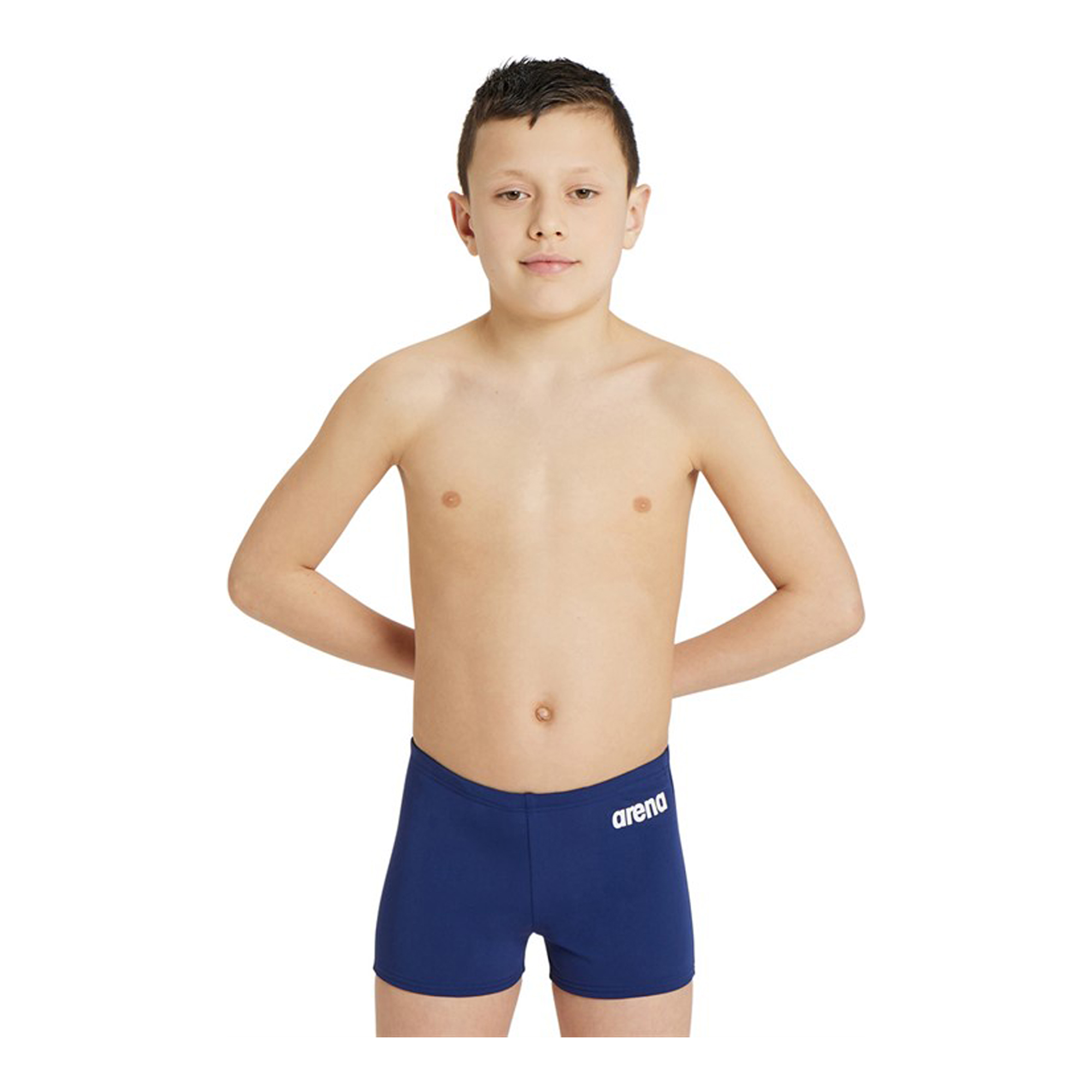 Arena Boy`s Team Swim Short Solid (Falkenberg Sim) - 3
