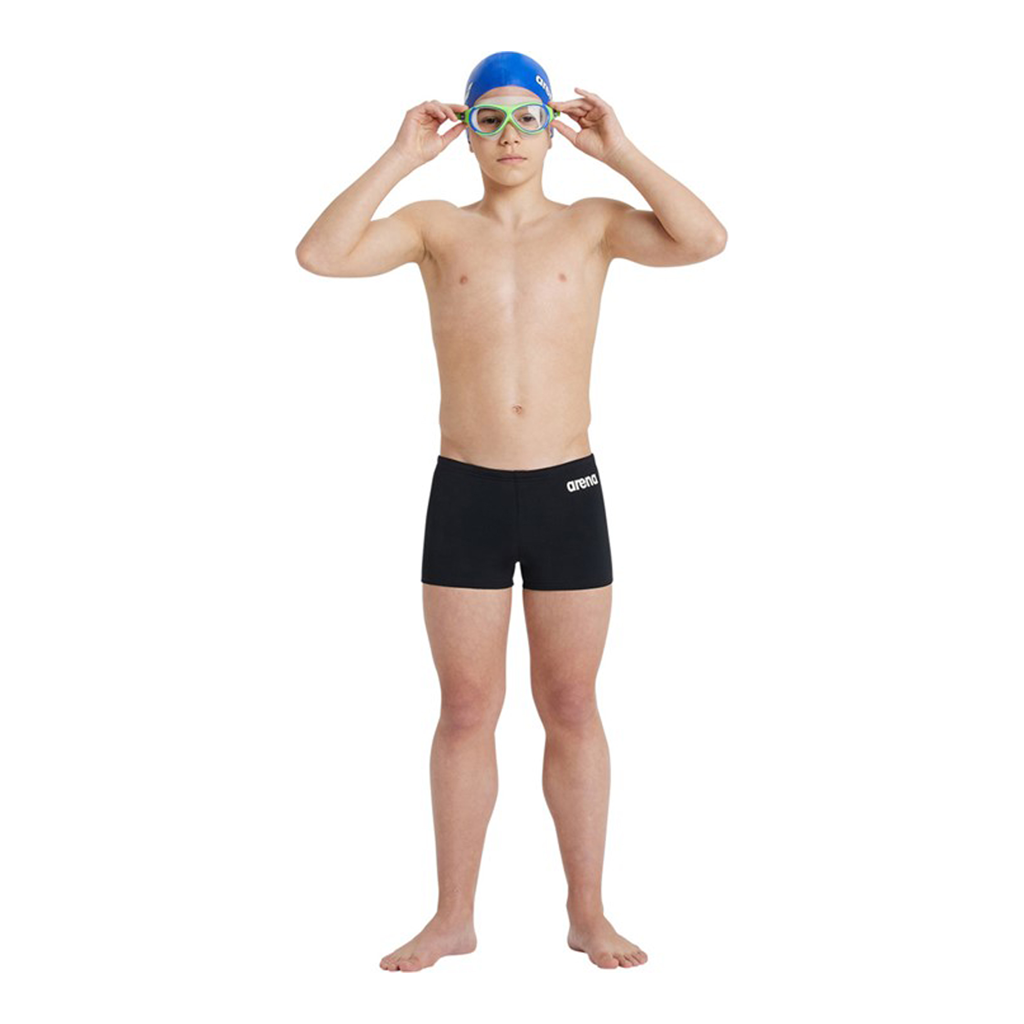 Arena Boy`s Team Swim Short Solid (Falkenberg Sim) - 4