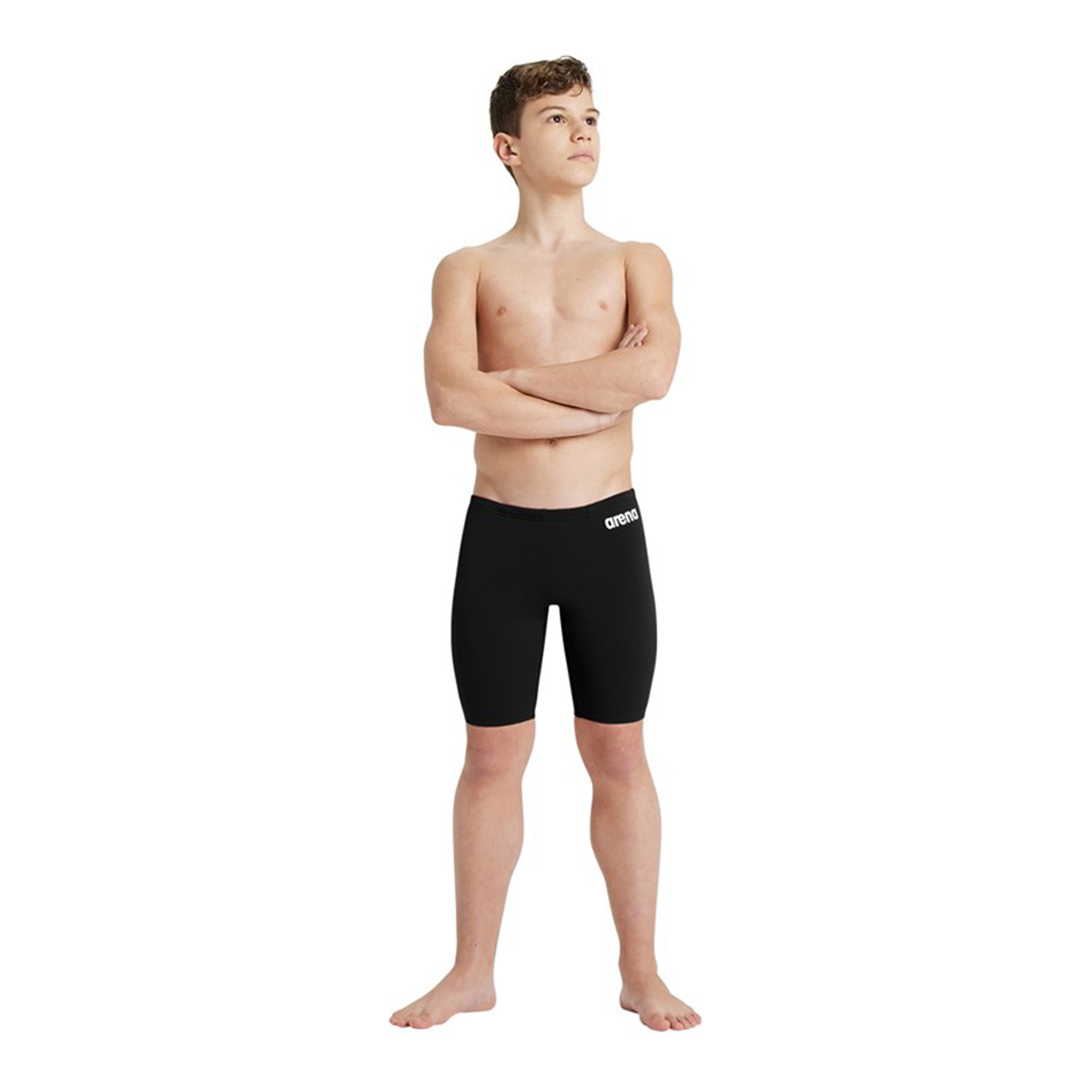 Arena Boy`s Team Swim Jammer Solid (Falkenberg Sim) - 4