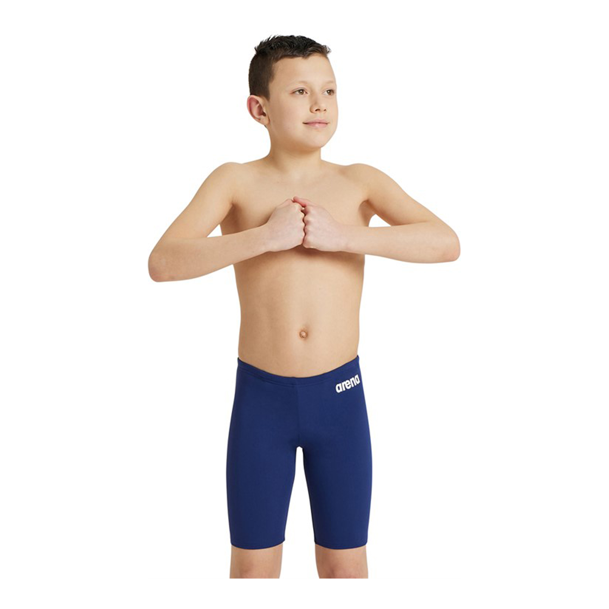 Arena Boy`s Team Swim Jammer Solid (Falkenberg Sim) - 3