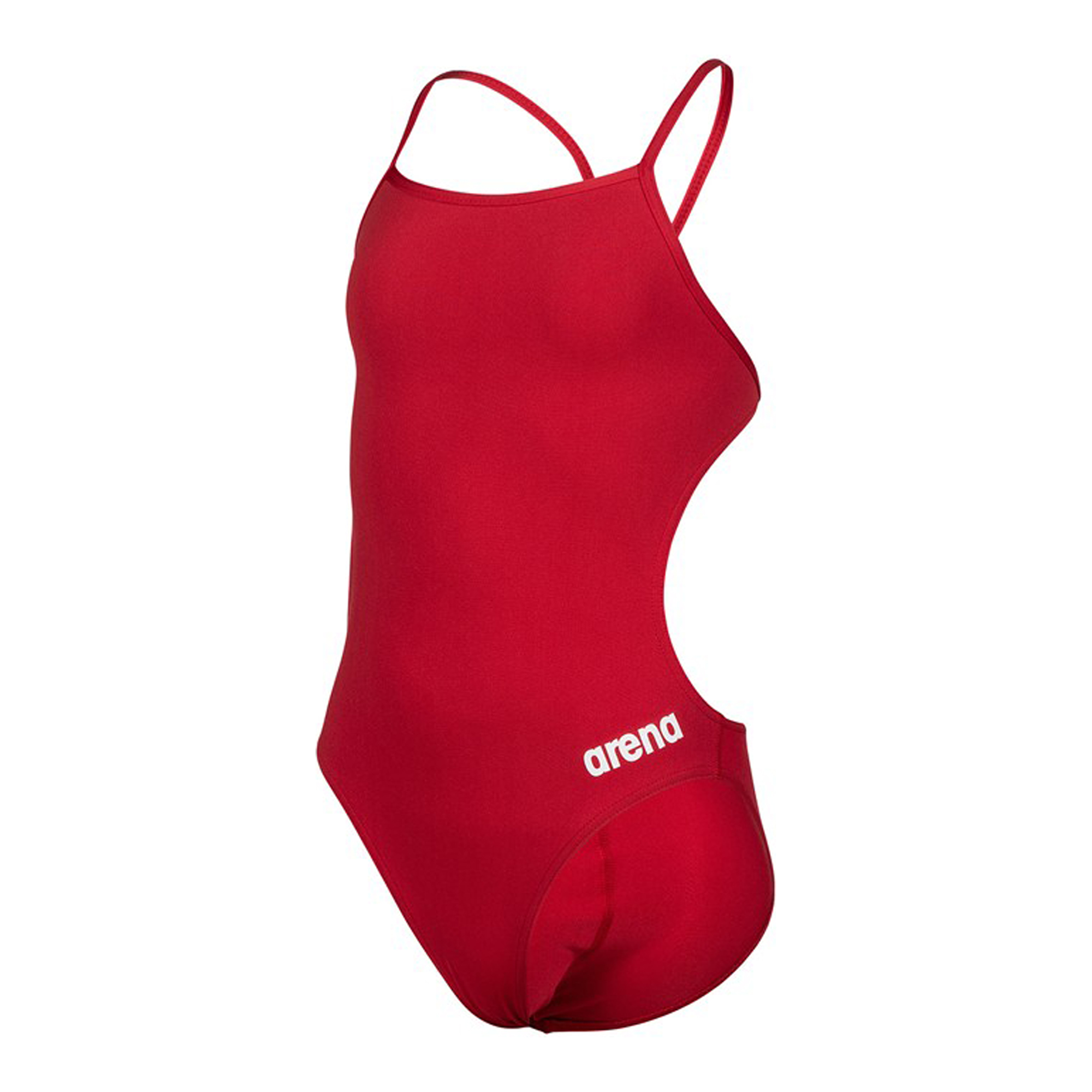 Arena Girl`s Team Swimsuit Challenge Solid (Falkenberg Sim) - 3