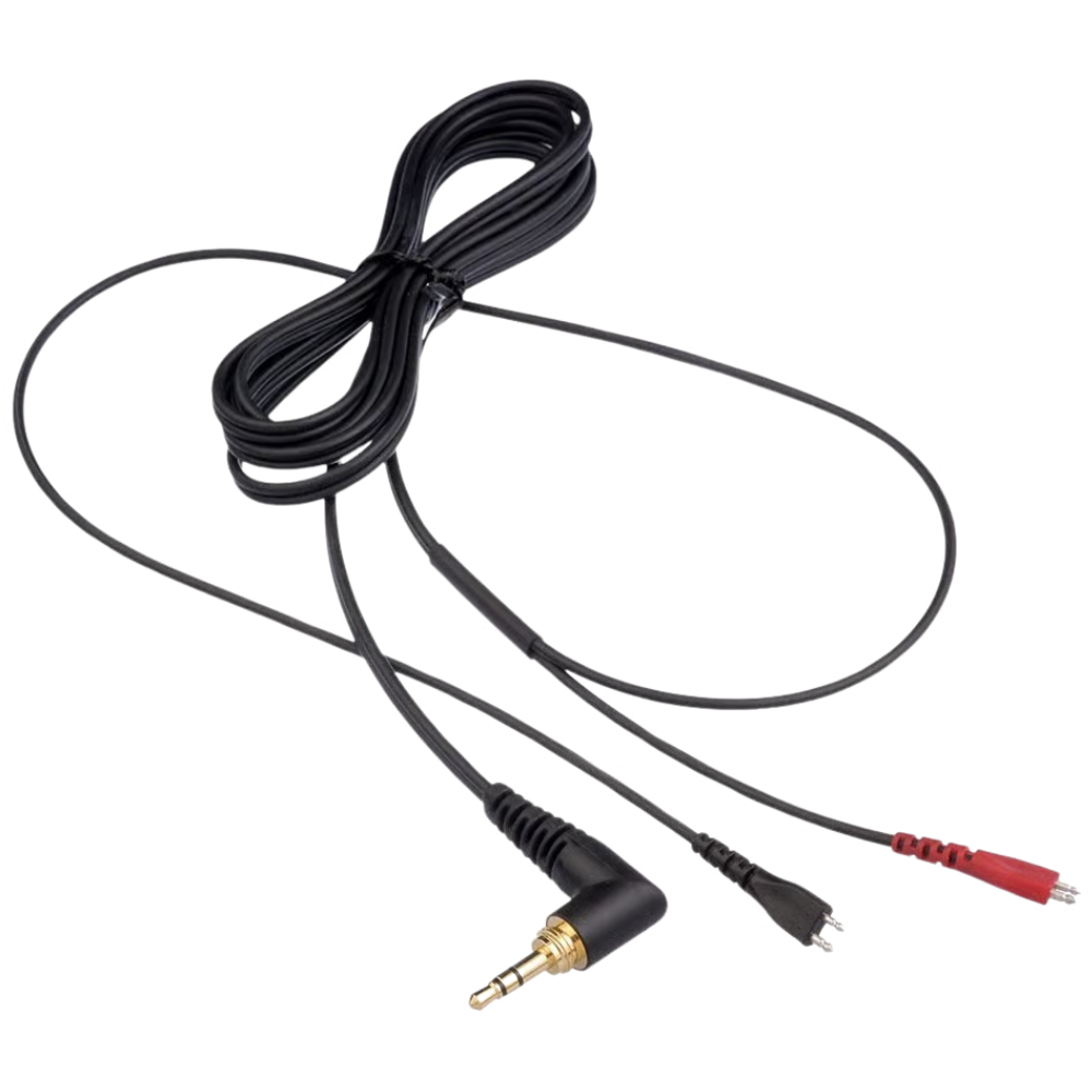 Cable with angled plug, 1.5 m