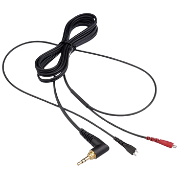 Cable with angled plug, 1.5 m